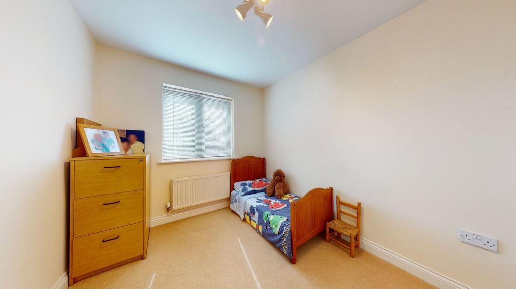 Bedroom four