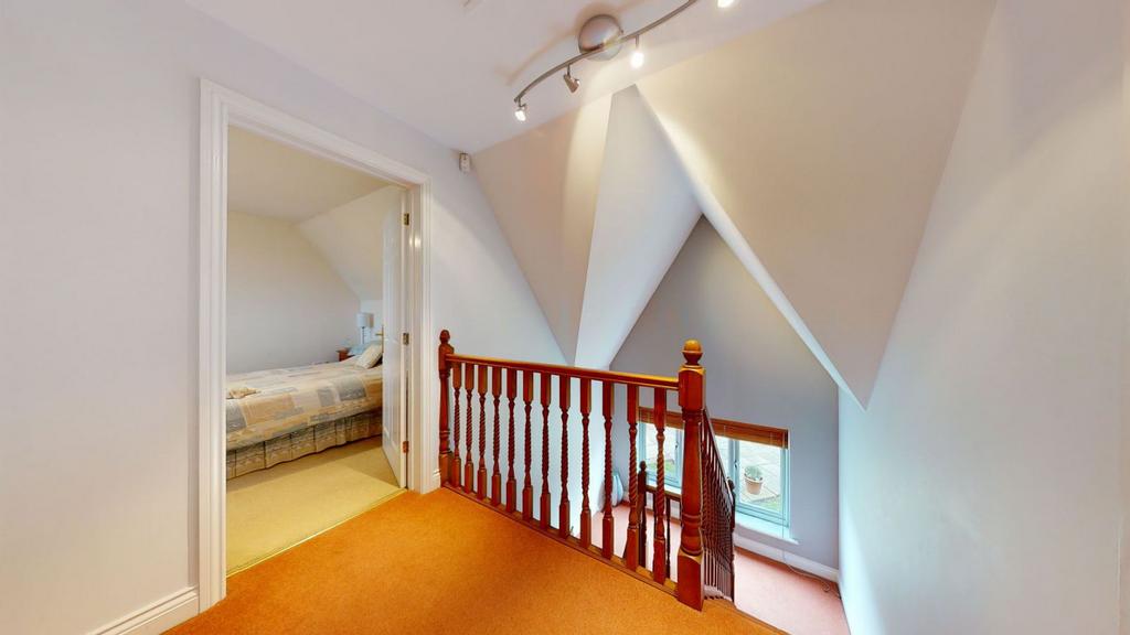 First floor landing