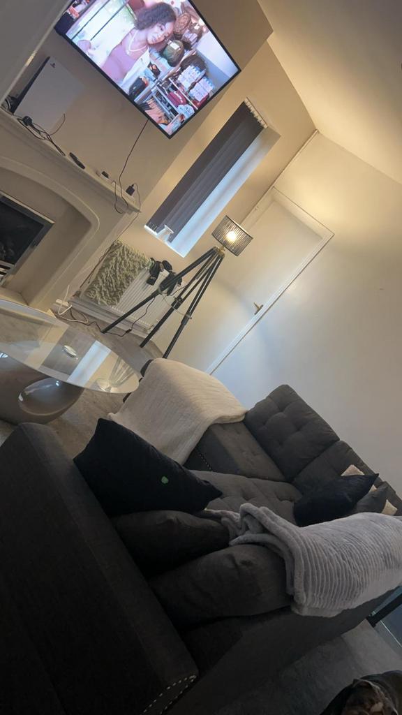 Two Bedroom House