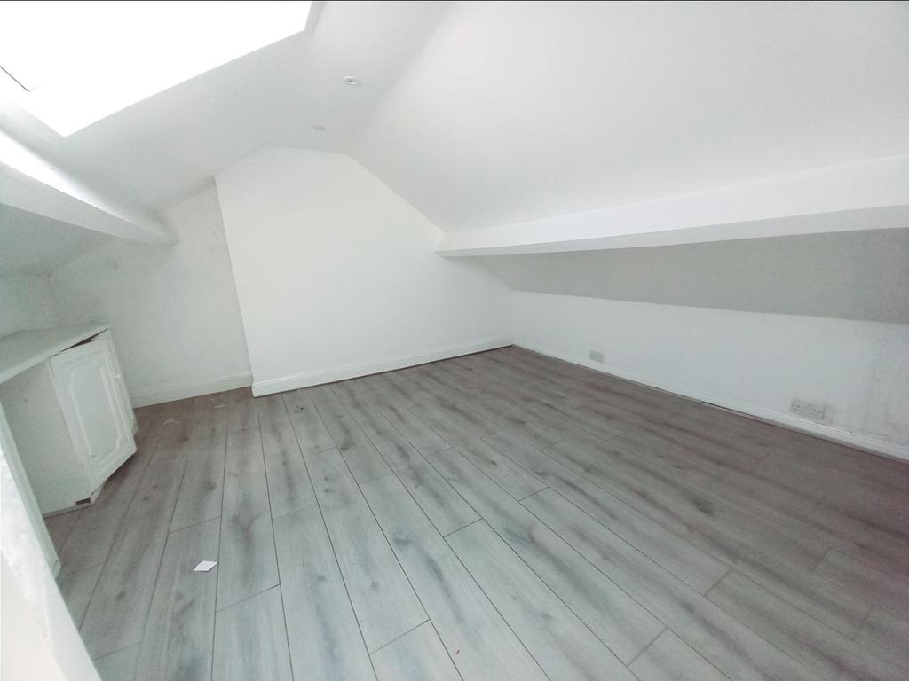 Loft room