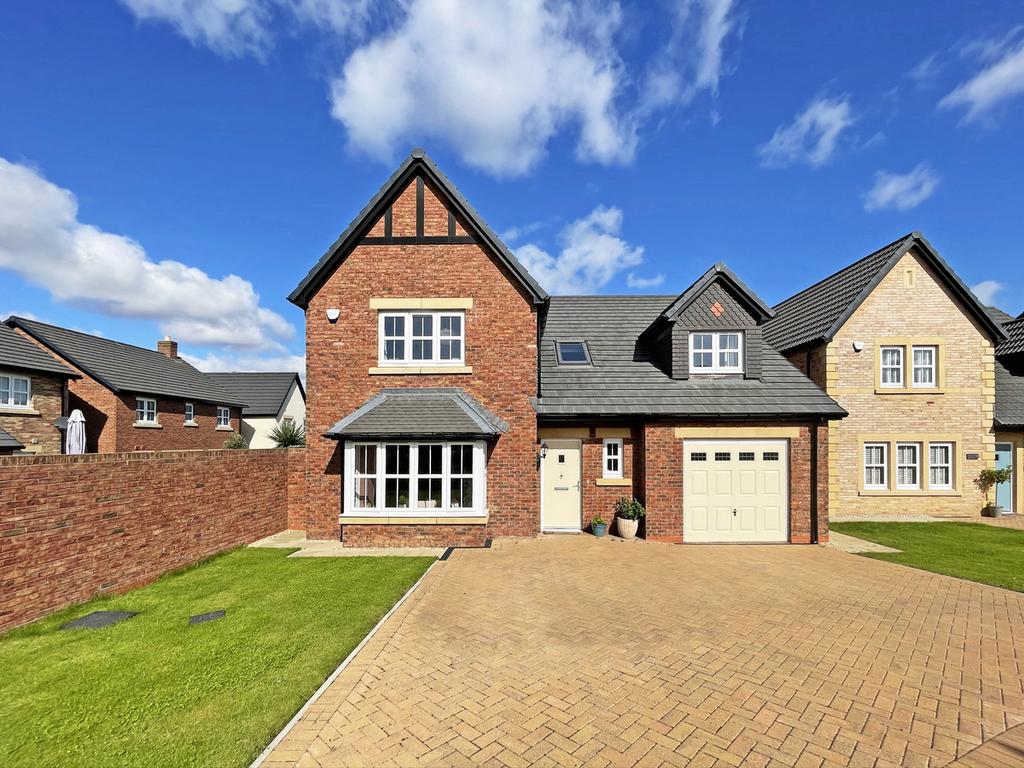 Mulberry Way, Billingham, TS22 4 bed detached house for sale £400,000