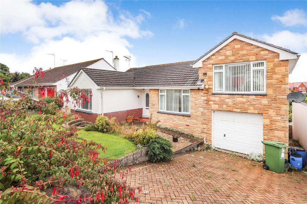 Bideford, Devon 3 bed bungalow for sale £360,000