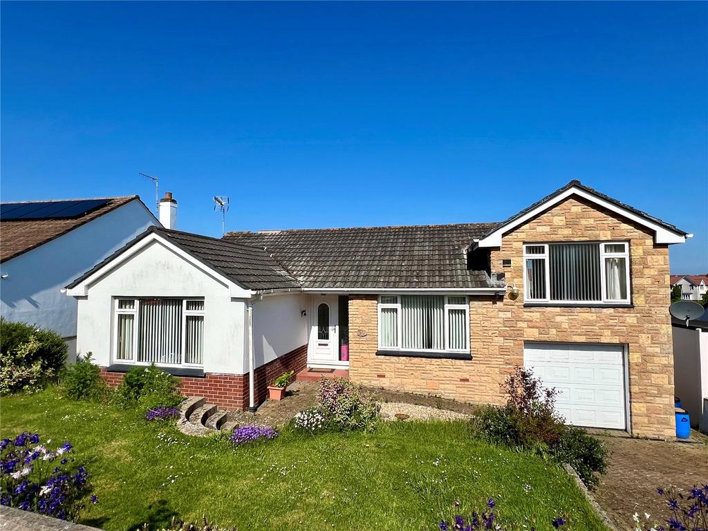 Bideford, Devon 3 bed bungalow for sale £300,000