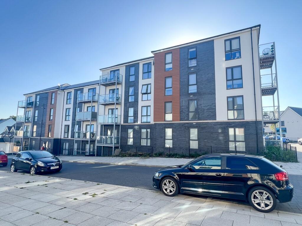 Mansell Road, Patchway, Bristol, Gloucestershire, BS34 2 bed apartment