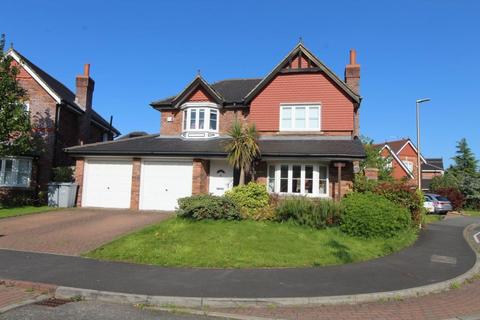 4 bedroom detached house to rent, Hendon Close, Wilmslow