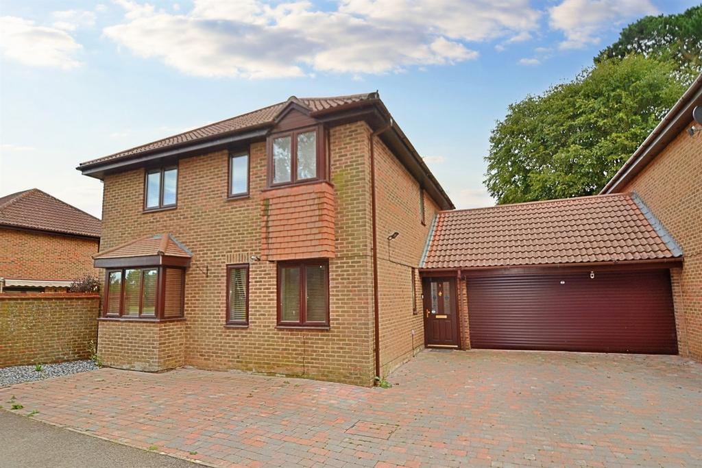 Fordingbridge 4 bed detached house for sale £550,000