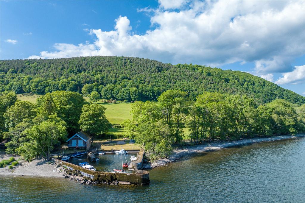Belle Grove Estate, Watermillock, Penrith, Cumbria, CA11 6 bed detached
