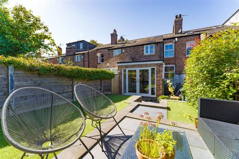 3 bedroom terraced house for sale, Victoria Road, Hale, Altrincham, Greater Manchester, WA15