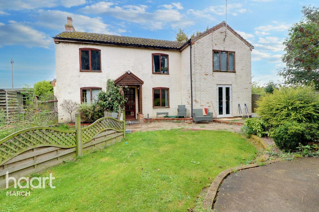 Elm Road, March 5 bed detached house for sale £495,000