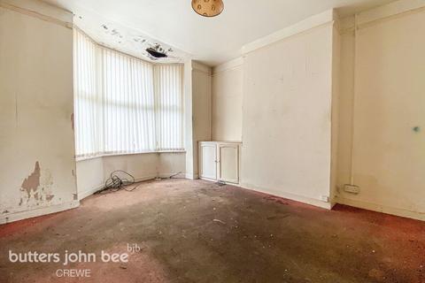 3 bedroom terraced house for sale - Edleston Road, Crewe