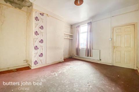 3 bedroom terraced house for sale, Edleston Road, Crewe