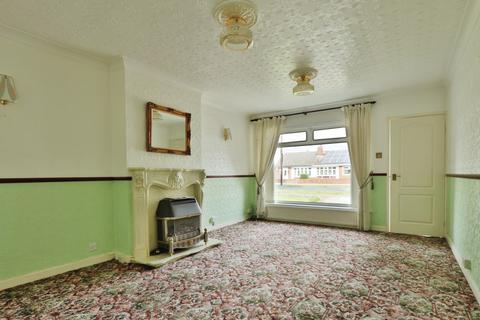 2 bedroom semi-detached bungalow for sale, Compass Road, Hull, HU6 7AW