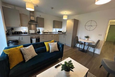 1 bedroom apartment for sale, Leonora Walk, Milton Keynes MK9