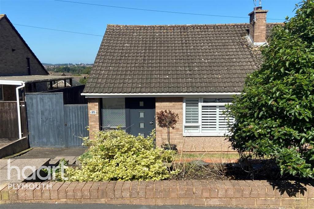 Sullivan Road, Exeter 2 bed bungalow to rent £1,400 pcm (£323 pw)
