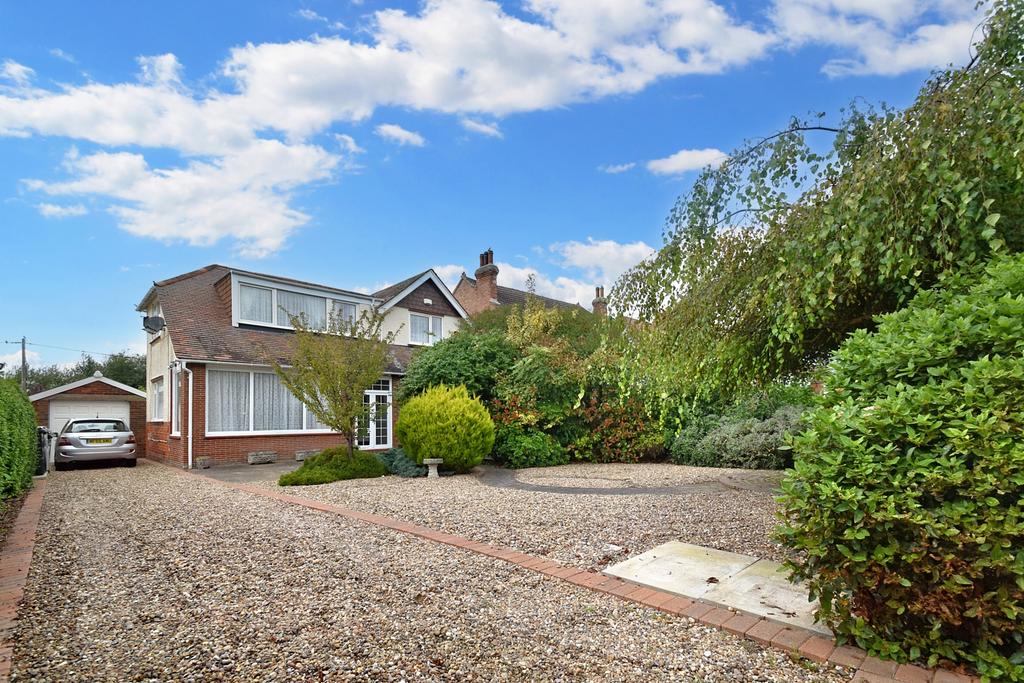 Drummond Road, Skegness, PE25 4 bed detached house for sale £525,000