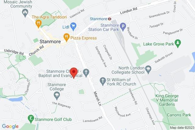Google Maps Image