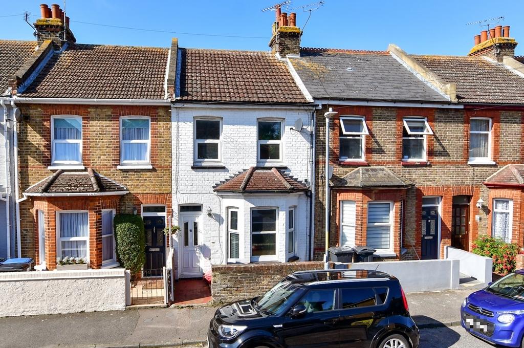 Clifton Road, Ramsgate, Kent 3 bed terraced house £260,000