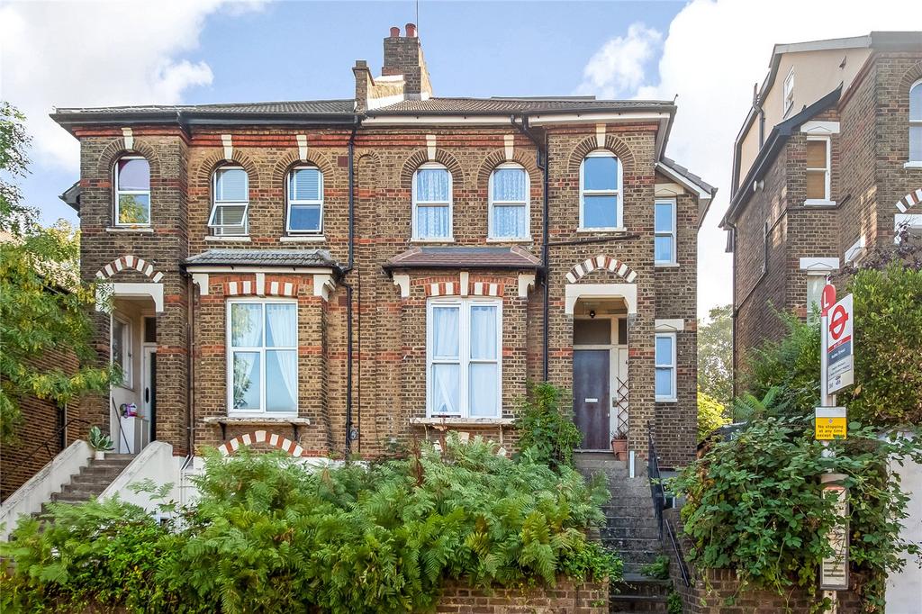 Charlton Church Lane, Charlton, SE7 1 bed apartment for sale £265,000