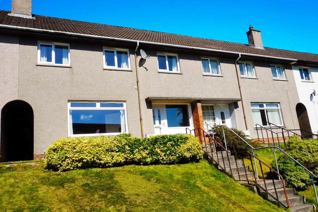 Kelso Drive, East Kilbride G74 3 bed terraced house £145,000