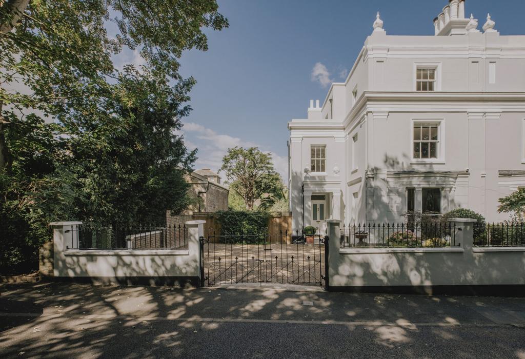 Vale Square, Ramsgate, Kent 4 bed semidetached house for sale £1,025,000