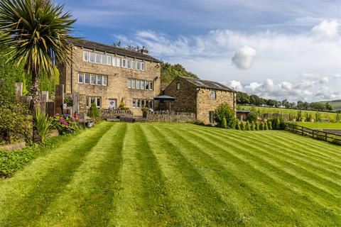 4 bedroom detached house for sale, Crib Lane, Dobcross, Saddleworth