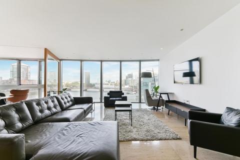 3 bedroom apartment to rent, The Tower, St George's Wharf, London, SW8