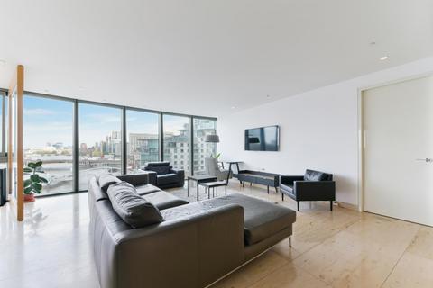 3 bedroom apartment to rent, The Tower, St George's Wharf, London, SW8