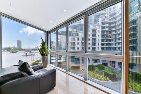 3 bedroom apartment to rent, The Tower, St George's Wharf, London, SW8