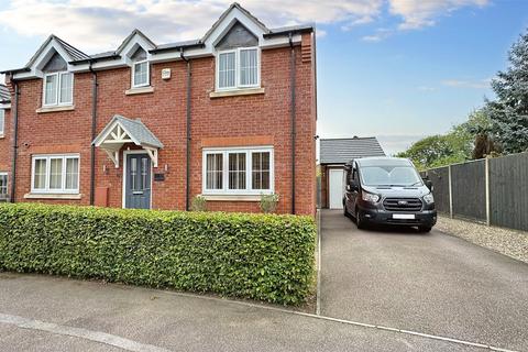 4 bedroom detached house for sale, Weston Close, Rearsby, Leicester