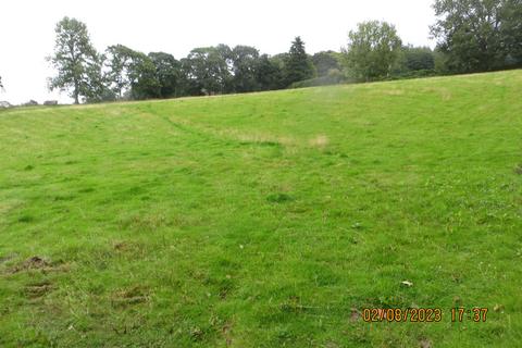 Land for sale - Land forming part of Tyn Y Berth, Cynwyd, Corwen