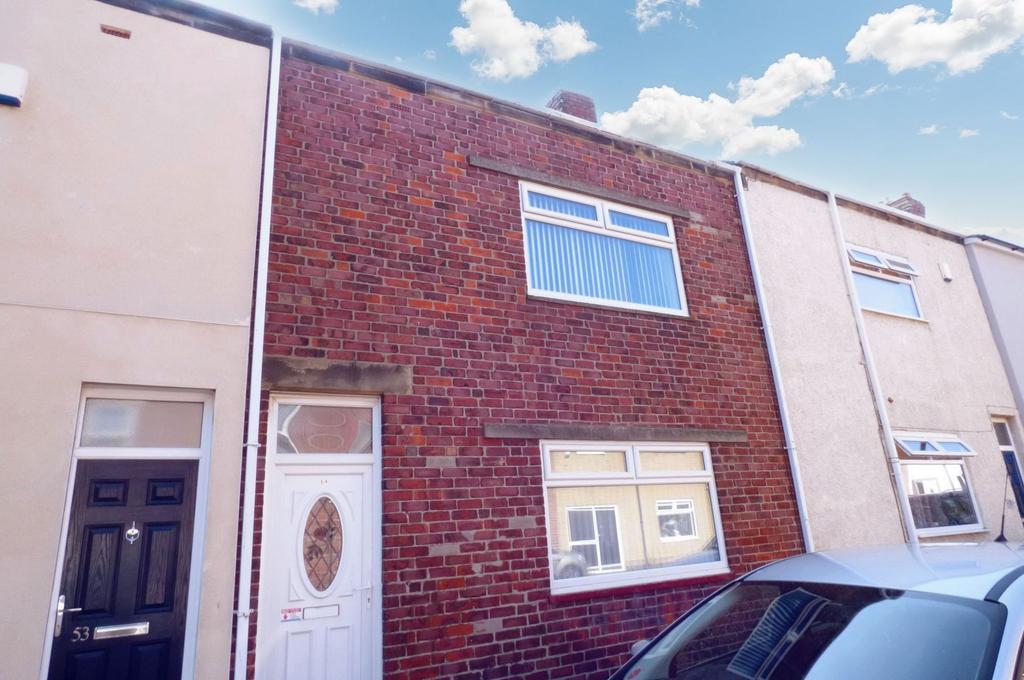 South Street, Shiremoor, Newcastle... 3 bed terraced house £90,000
