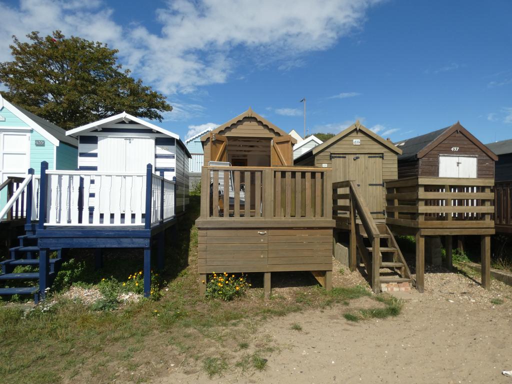 Beach Hut for Sale