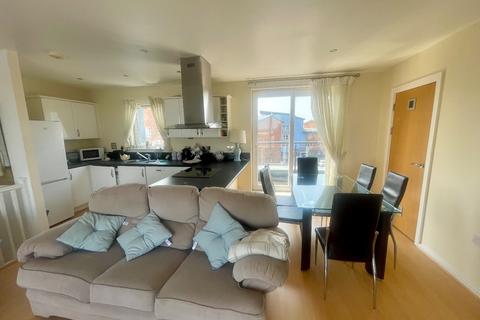 3 bedroom apartment for sale - Flat 17, Cwrt Naiad, Pentre Doc Y Gogledd, Llanelli, Carmarthenshire, SA15 2LD