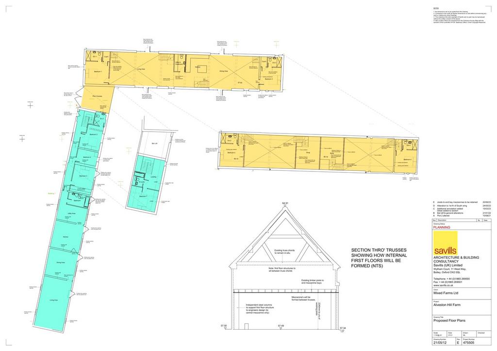 Floorplans