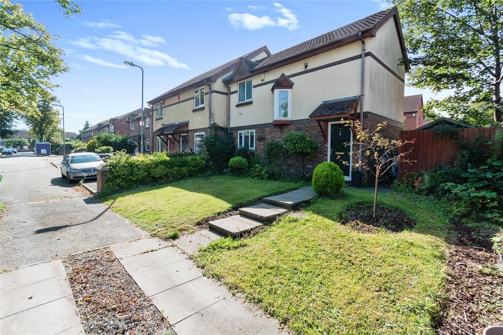 Lime Tree Road, Acocks Green, Birmingham, West Midlands, B27 2 bed end of terrace house for sale