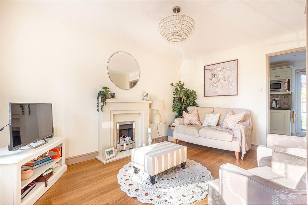 Packwood Close, heath, Redditch, Worcestershire, B97 2 bed link