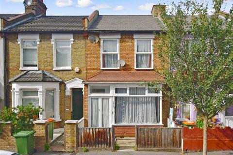 2 bedroom terraced house for sale - Masterman Road, East Ham, London