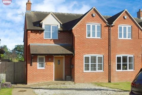 3 bedroom semi-detached house to rent, St Aidans Row, Aston Somerville, WR12