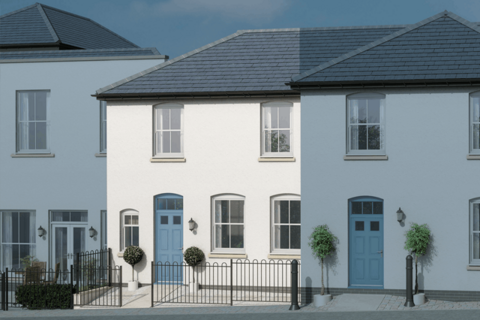 3 bedroom mews for sale - Plot 5, Sysonby Lodge, Melton Mowbray