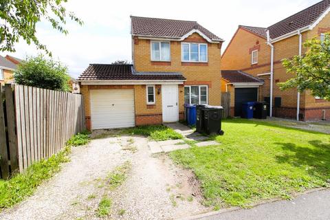 3 bedroom detached house for sale, Riverside Approach, Gainsborough