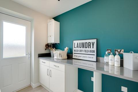 5 bedroom detached house for sale - Plot 22, The Kielder at Lavender Fields, Nursery Lane, South Wootton PE30