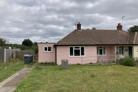 2 bedroom semi-detached bungalow for sale - Sutton, Woodbridge, Suffolk