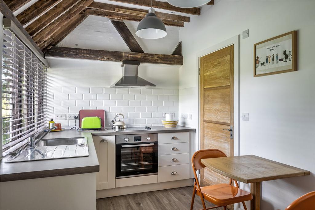 Cottage Kitchen