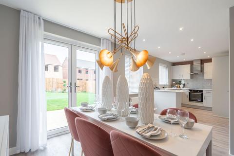 4 bedroom detached house for sale, Plot 6, The Kielder at Honours Meadow, Redwald Road IP12