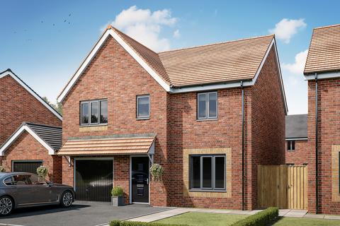 4 bedroom detached house for sale, Plot 8, The Marston at Honours Meadow, Redwald Road IP12