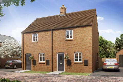 2 bedroom semi-detached house for sale - Plot 952, The Ithon at The Furlongs @ Towcester Grange, Epsom Avenue NN12