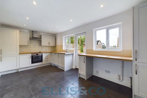 2 bedroom terraced house to rent, Dux Hill, Plaxtol, Sevenoaks, Kent, TN15