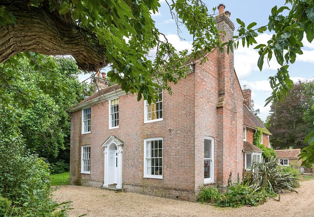 Barnets Hill, Peasmarsh, Rye, East... 6 bed detached house for sale - £ ...