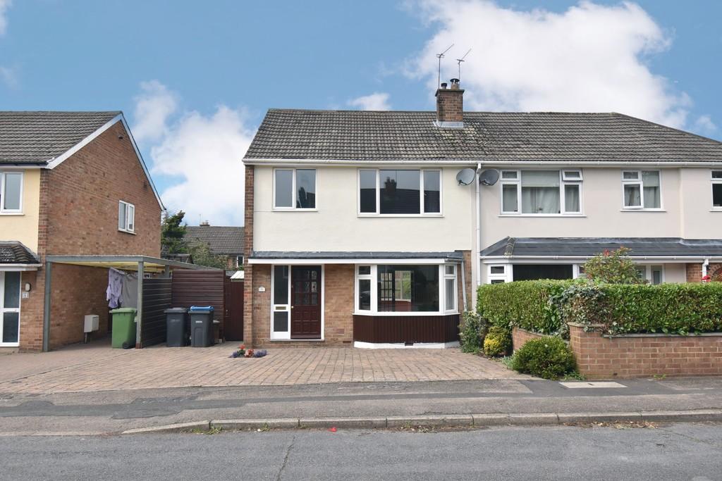 Mulgrave Drive, Northallerton 3 bed semidetached house £235,000