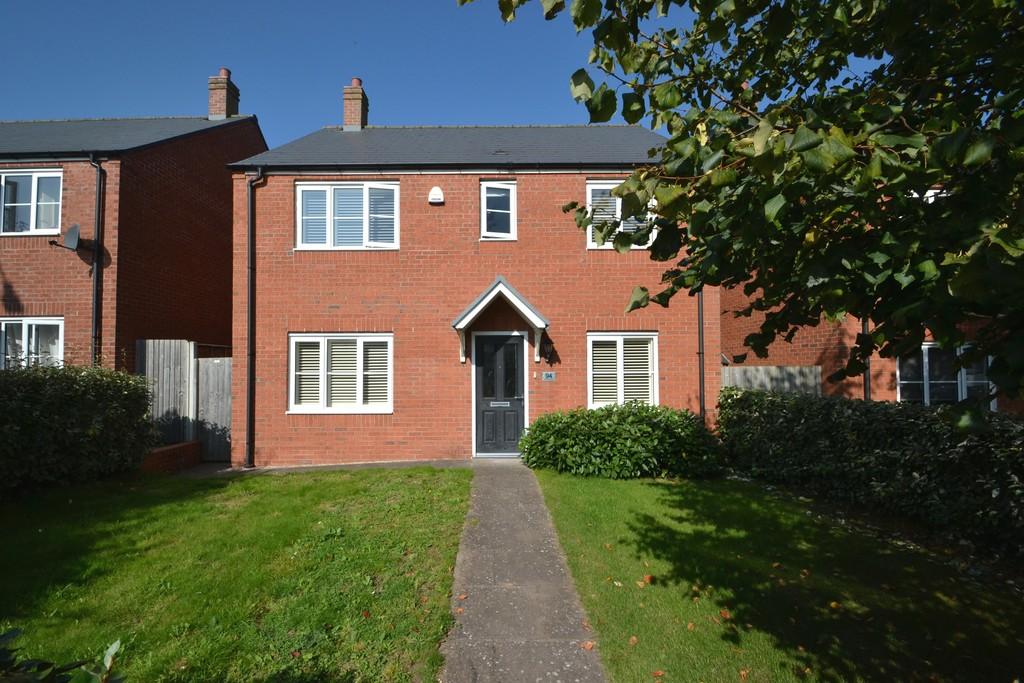 Wellington Road, Newport 4 bed detached house £365,000